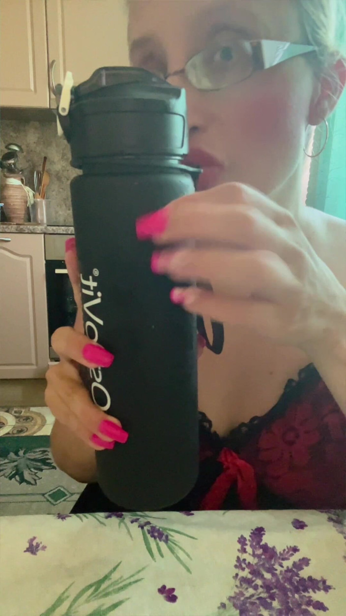 FinDom Goaldigger: Spor yemekleri asmr bölüm 6