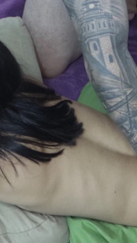 A Guy Is Fucking My Wife's Ass and I Like It!