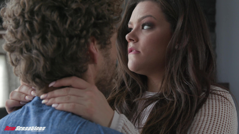 New Sensations: Kimber's Stepbrother Come's Inside