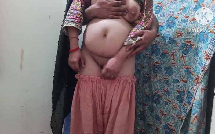 Lubnawife: Une pakistanaise sur mesure s’enfile un lait par sa cliente à...
