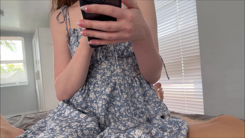 Alex Adams: Panenská teen nevlastní sestra potřebuje sexuální poradenství - Marina Vaylor - Rodinná...