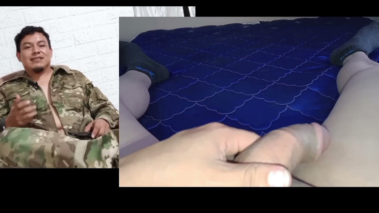 Papuchopop: Military Jerking