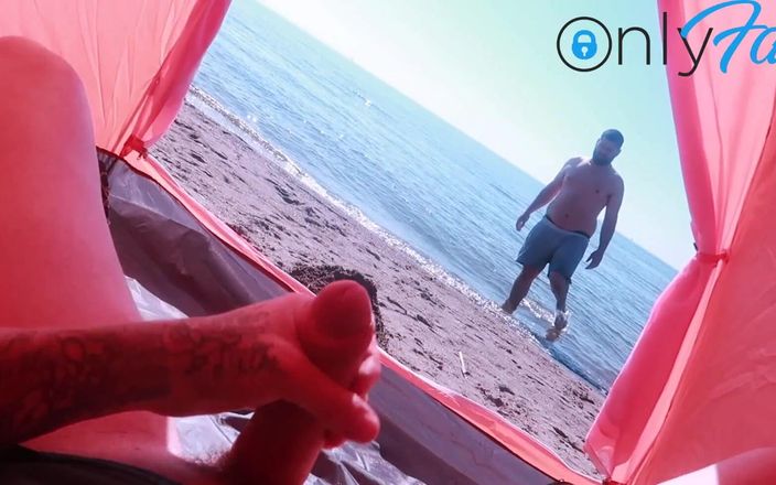 Change340: Niezły BJ na plaży, kto mógł iść na jeden tego...