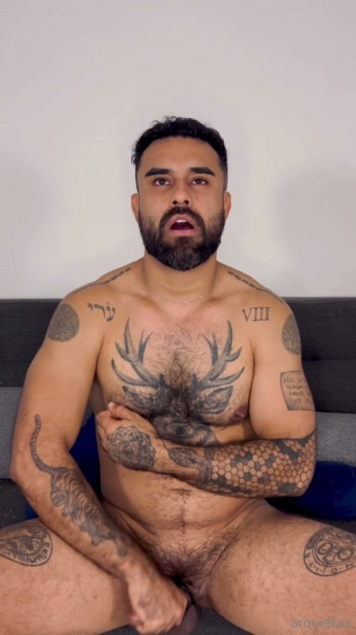 Rey Venado: Count the Cumshots