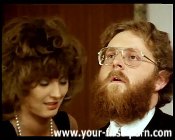 GERMAN PORN CLASSICS: Josefine Mutzenbacher del 5 duke video