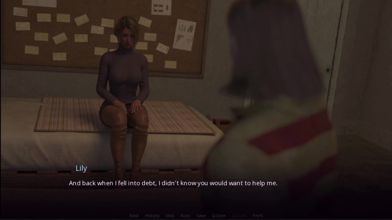 Johannes Gaming: Village slut transformation 29 Lilly e Naomi hanno fatto sesso davanti...