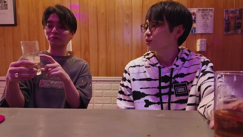BOYS LOVE VIDEO: อิคุโตะ x โช คิตาโนะ