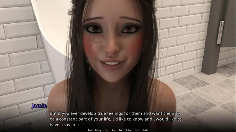 Dirty GamesXxX: WVM : ils sont dans une relation ouverte