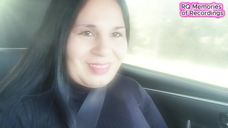 Riderqueen: Riderqueen Hot Memories on the Road