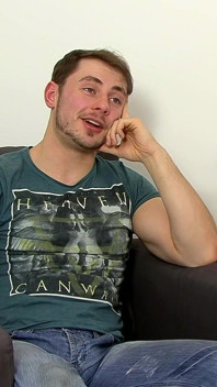 Tip heterosexual sexy Nick solo