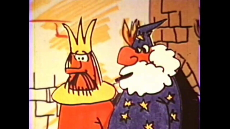 Vintage Usa: 王の悪い習慣