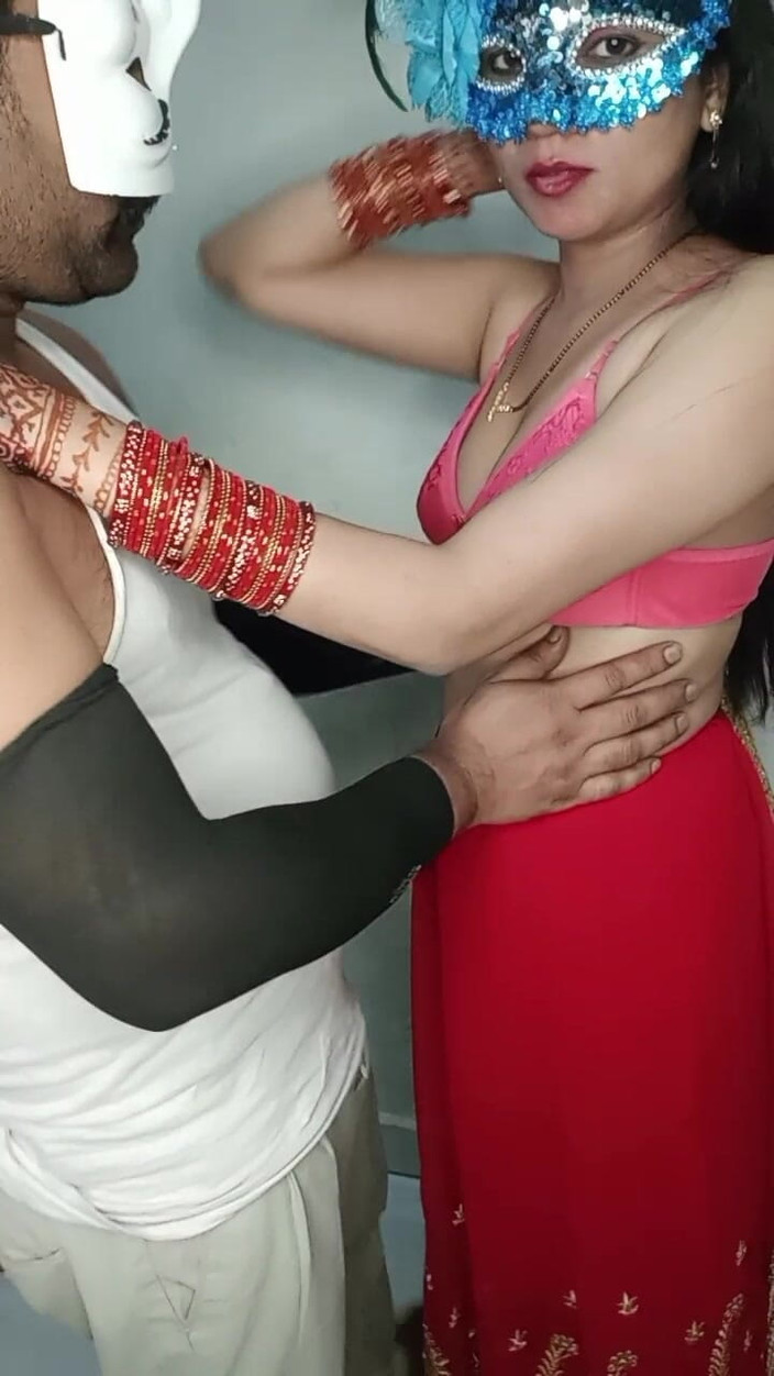cuteindiancpl21: Karva Chauth en romance especial