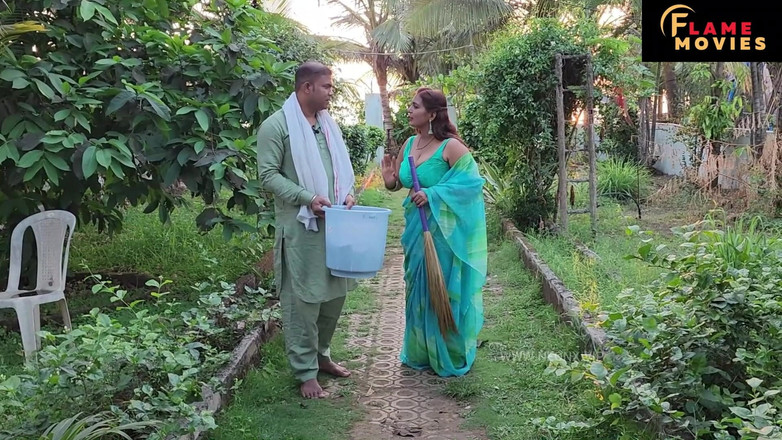 Xflame Movies: Rangeela Sasur Sex med Desi Bahu!