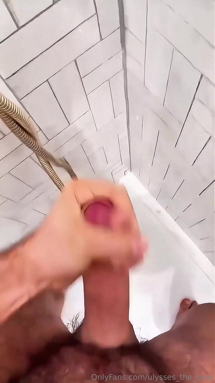 Ulysses the bear: 漫长的一天结束后的重口味