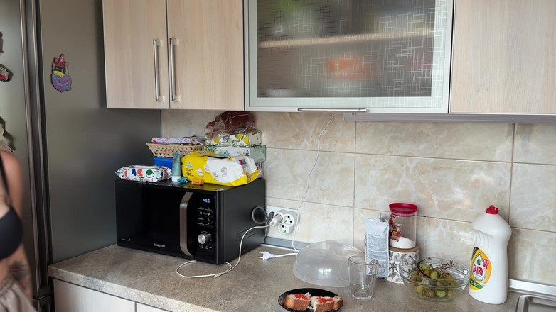 Hottie goddess: Розтрощити ніс зіткнення обличчя