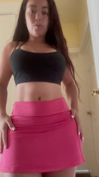 Catch Me, Daddy, You're Scared