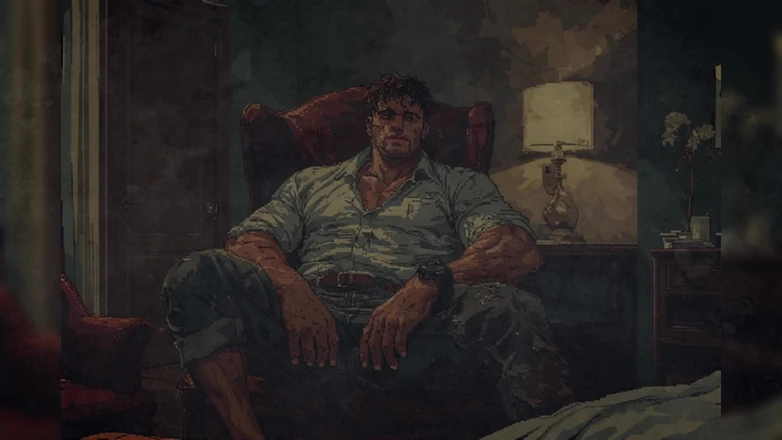 AI Porn: Wife Tells Husband Dirty Details of Past: Male Erotic Audio...