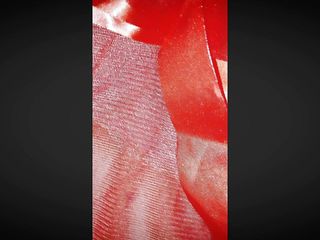 Alaina and Jimmy: Red Nighty tamamen sert video
