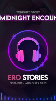 Ero Stories: the Midnight Encounter (audio, Asmr, Whisper, Healing)