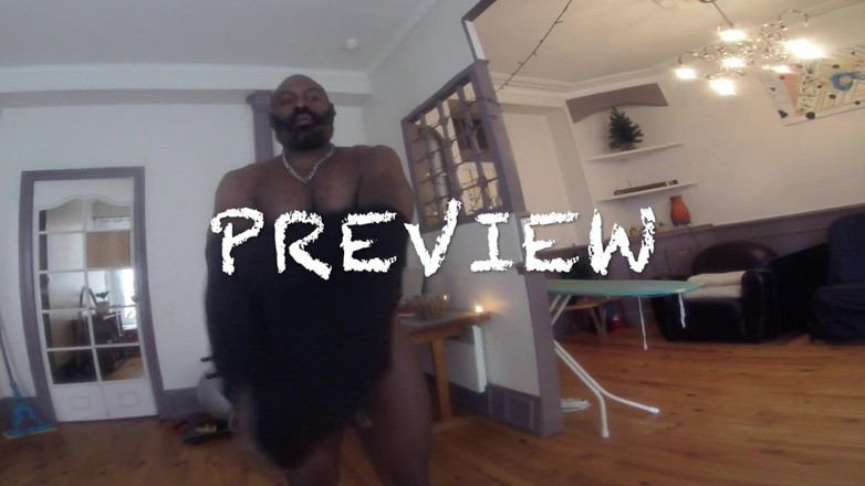 Biorksen: Biorksen: Black Stepdaddy cum