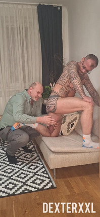 Roland Huge Elephant Dick Just Litly Play