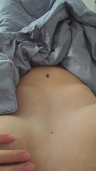 Perfect Morning with Hot Solo Orgasms in Female POV
