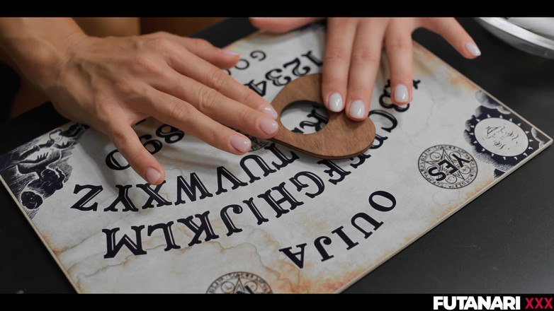 Futanari: La Séance