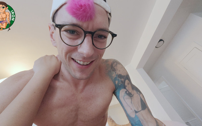 Celtic Iron: POV nejlepší přítel dává teen sestře multi-orgasmus na velkém ptákovi