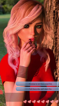 Helping the Hotties 36: Campfire Confessions - Life Stories Under the Stars