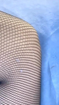 My Sissy Cums Again From the Huge BBC Oh, This Feels Amazing! I Hope You Can Do This Yourself?