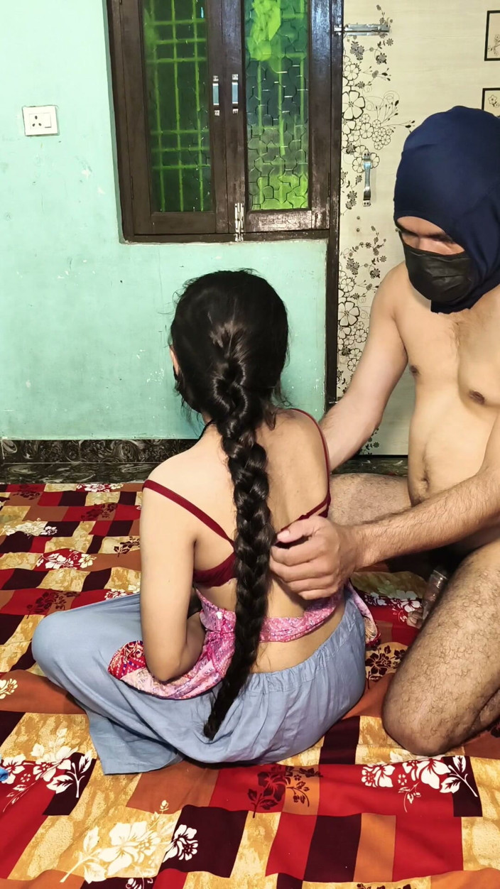 yongboy1: 18-jähriges indisches mädchen doggystyle orgasma hartes fickvideo