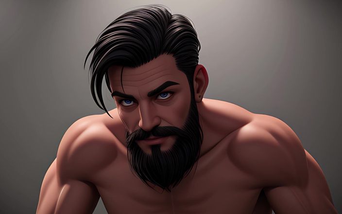 Erotic Man: Scruffy hunks: scruffy 3D Cgi Men का स्लाइड शो