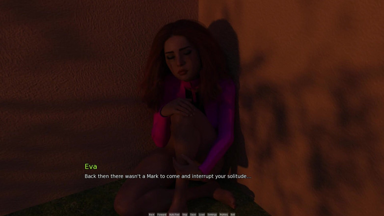 3D Cartoon Porn: Yurdum 259 - Mark Eva'yı sakinleştiriyor ve Emma çamaşır makinesinde seks yapmayı planladığını...