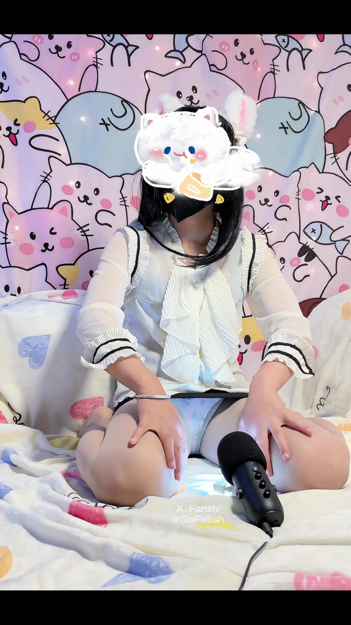 sisfetish: あなたを甘い夢に誘うアスムルの穏やかな摩擦