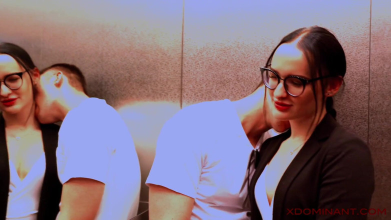XDominant: Xdominant 017 - Anal sex in the high scrapers apartments