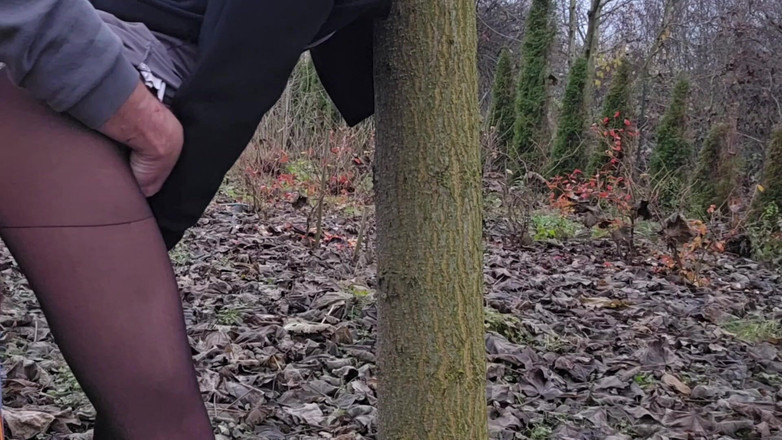 Christi: Na veřejnosti - studentské šukání