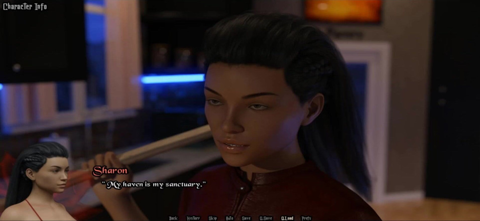 Visual Novels: Rebirth part 18