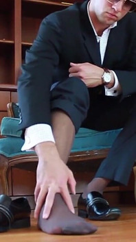 Jake - Business Proposal Behind the Scenes
