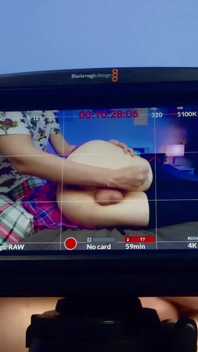 Sinnlicher selbstfisting-orgasmus mit ihrer sklavin mit toller szene!