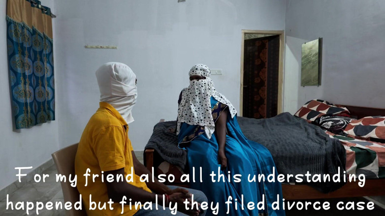 Tamilmalkova2: Groom Tested by Stepmother and Stepdaughter Before Marriage