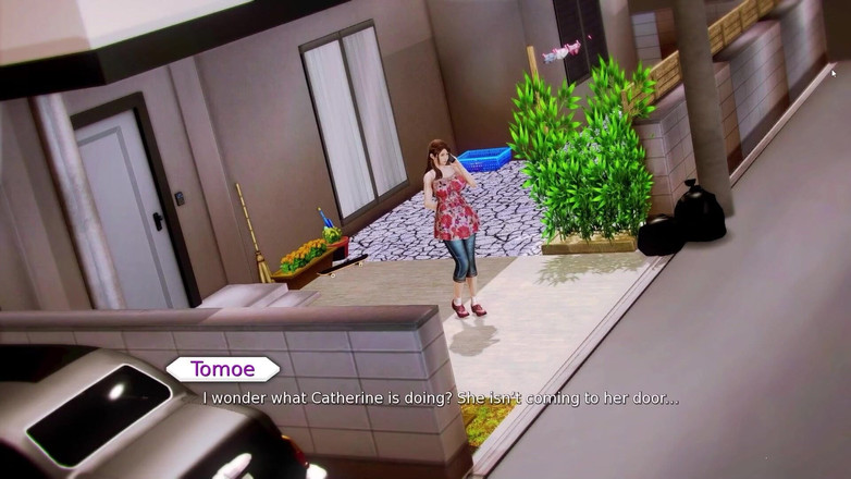 LewdArcade: Waifu academy - chatherine और yuna Porn संग्रह [18+] नग्न दृश्य