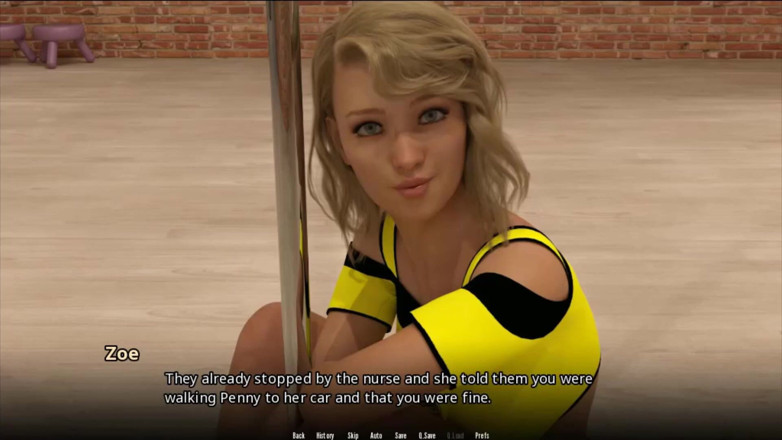 Visual Novels: WVM yıldızlar üniversite bölüm 139