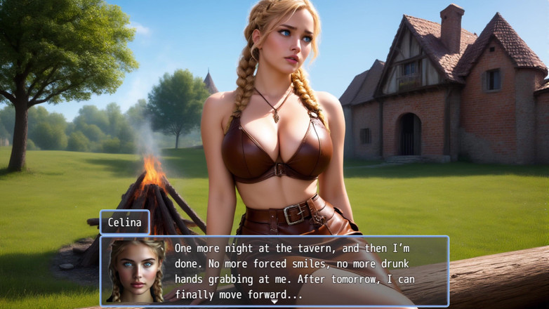 Wickedgammes: Panggilan Celina (bahagian 10)