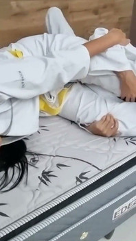I Am Much Stronger Then You - Feel My Judo Power
