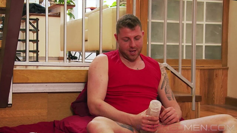 UK Naked Men: Jasper
