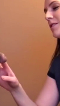 She Got the Smallest Dick in Her Set of Interviews