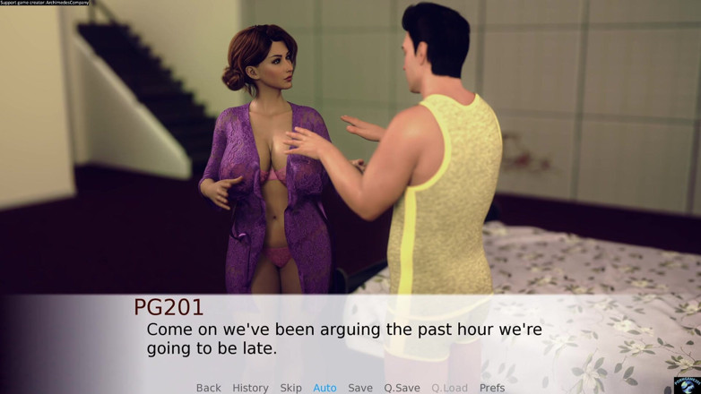 Porngame201: Natasha, freche ehefrau 1, weiter zu sein
