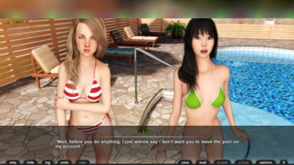 3DXXXTEEN2 Cartoon: Všechno se právě resetuje ... 3D porno kreslený sex
