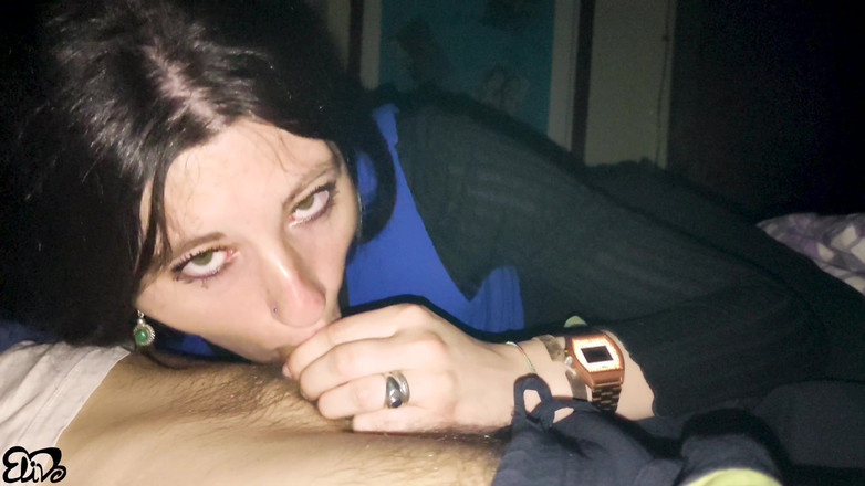 ElivaLove: Ein Schöner Schwanz Steht Zur Verfügung Und Ich Schlucke, Wie...