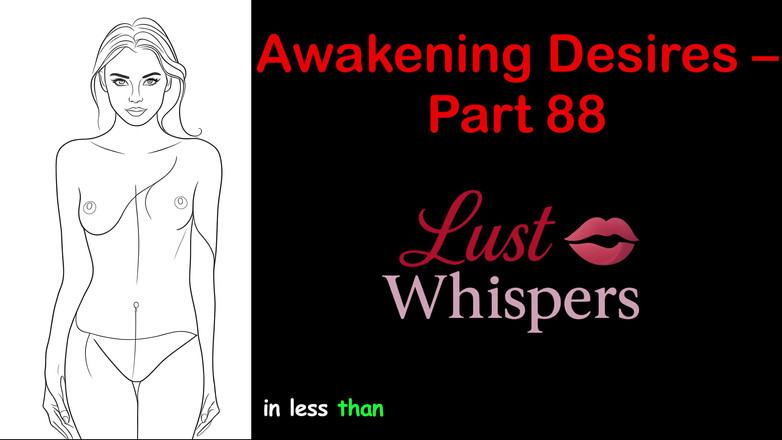 LustWhispers: Пробудження бажань - частина 88 - англійська аудіоказка з субтитрами